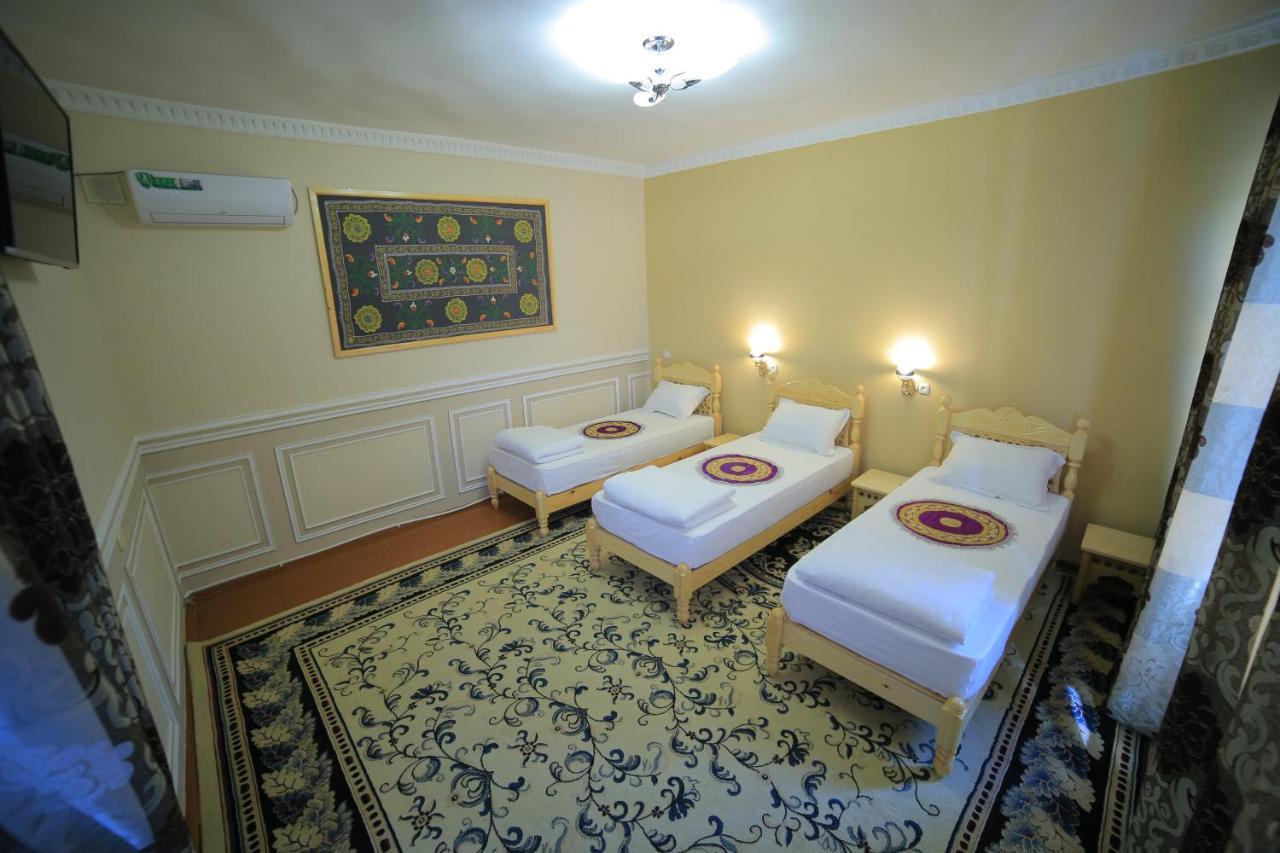 Old Street Guesthouse Бухара Экстерьер фото