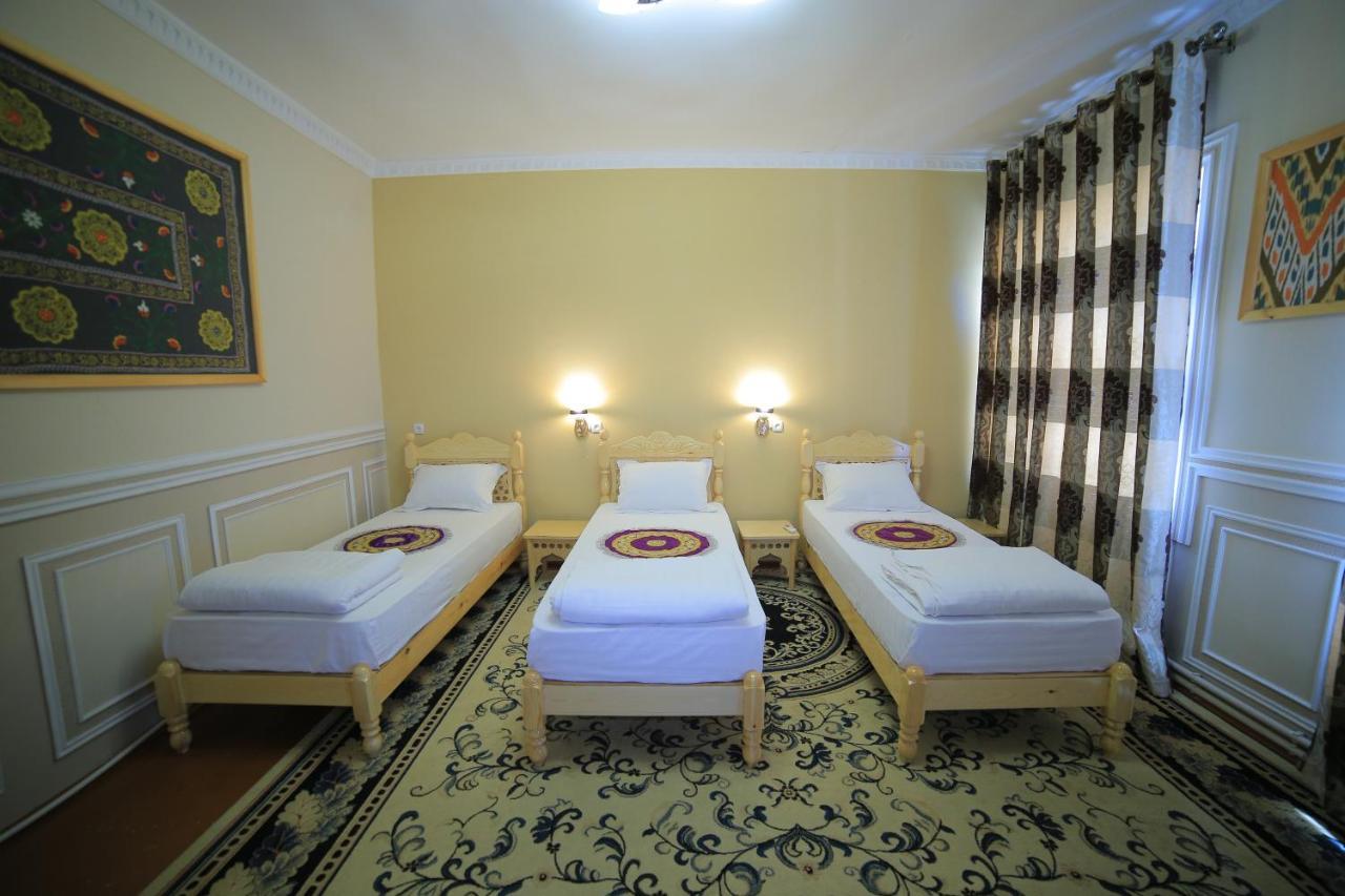 Old Street Guesthouse Бухара Экстерьер фото