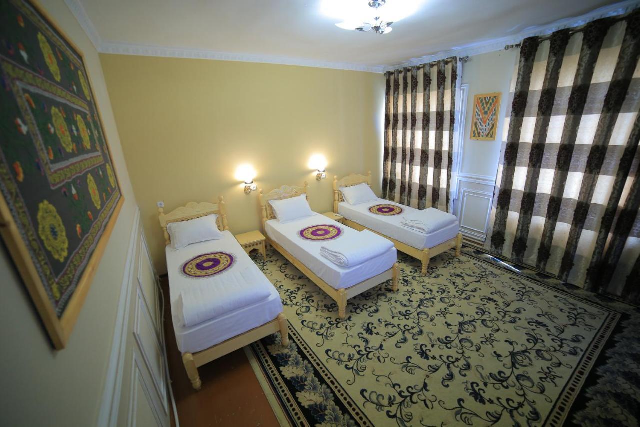 Old Street Guesthouse Бухара Экстерьер фото
